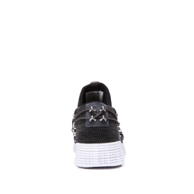 Supra Mens MALLI Multi/black Low Top Shoes | CA-50484